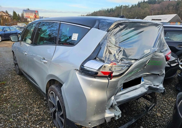 Renault Grand Scenic cena 21000 przebieg: 250000, rok produkcji 2021 z Iława małe 56